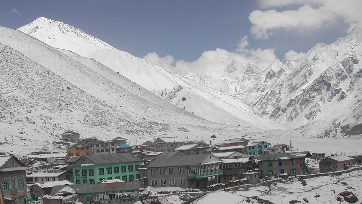 Tamang Heritage Trek