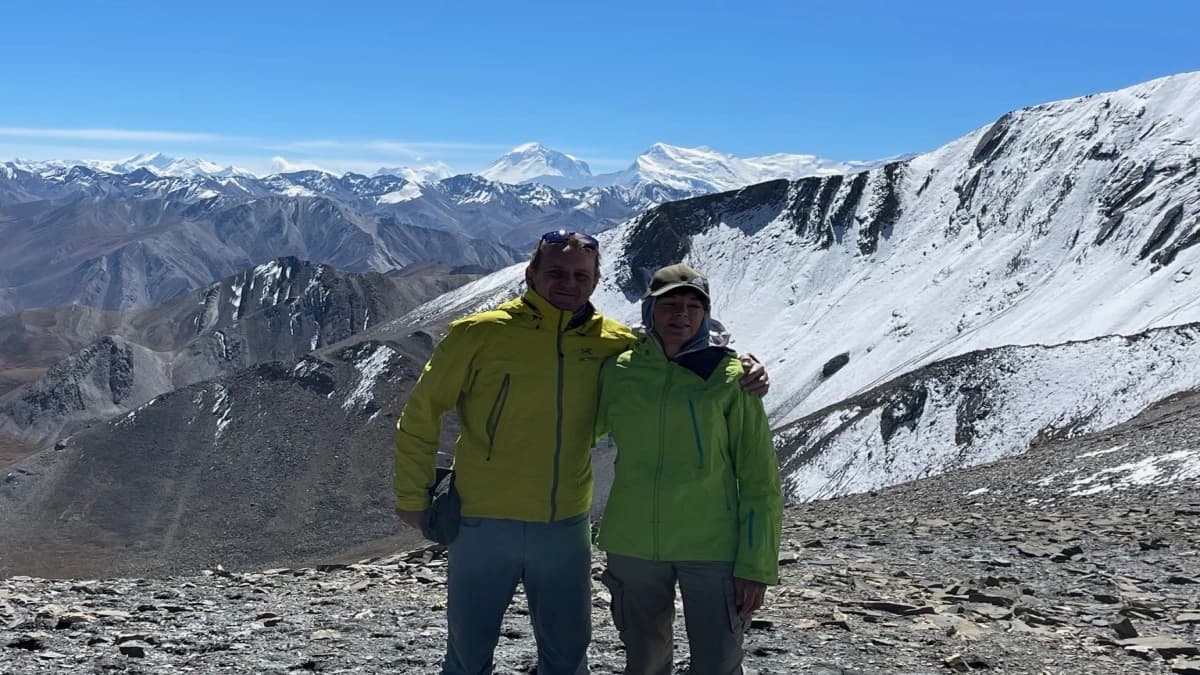 Dolpo Pass