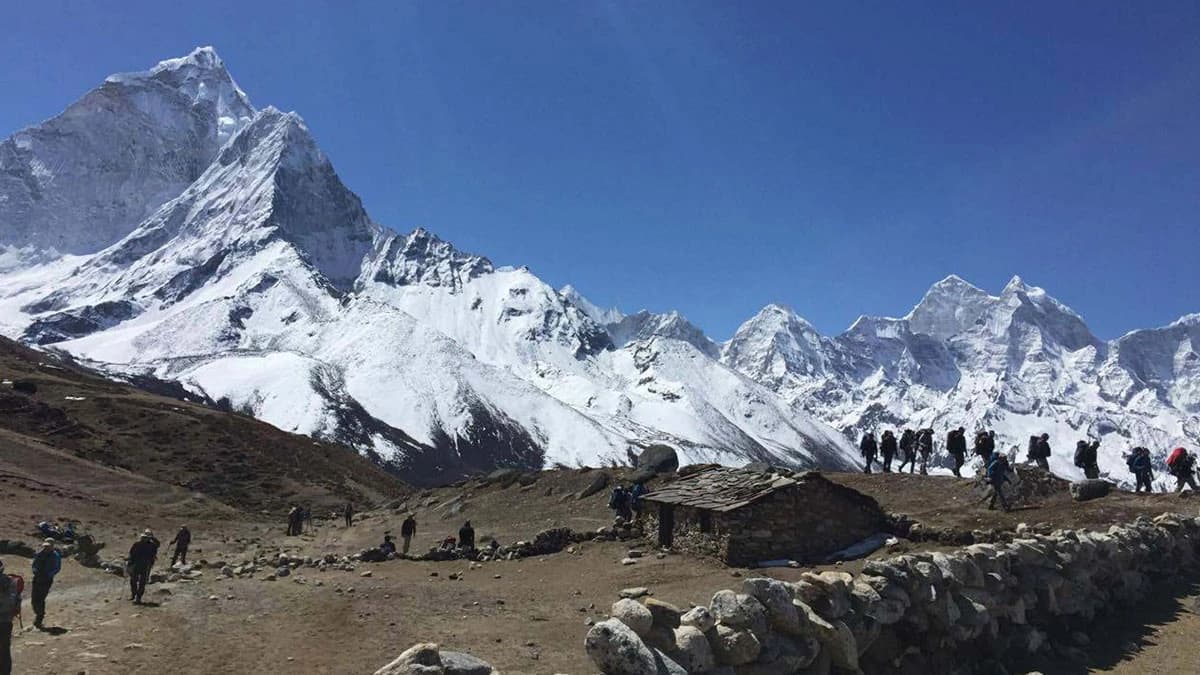 Langtang Gosainkunda Trek