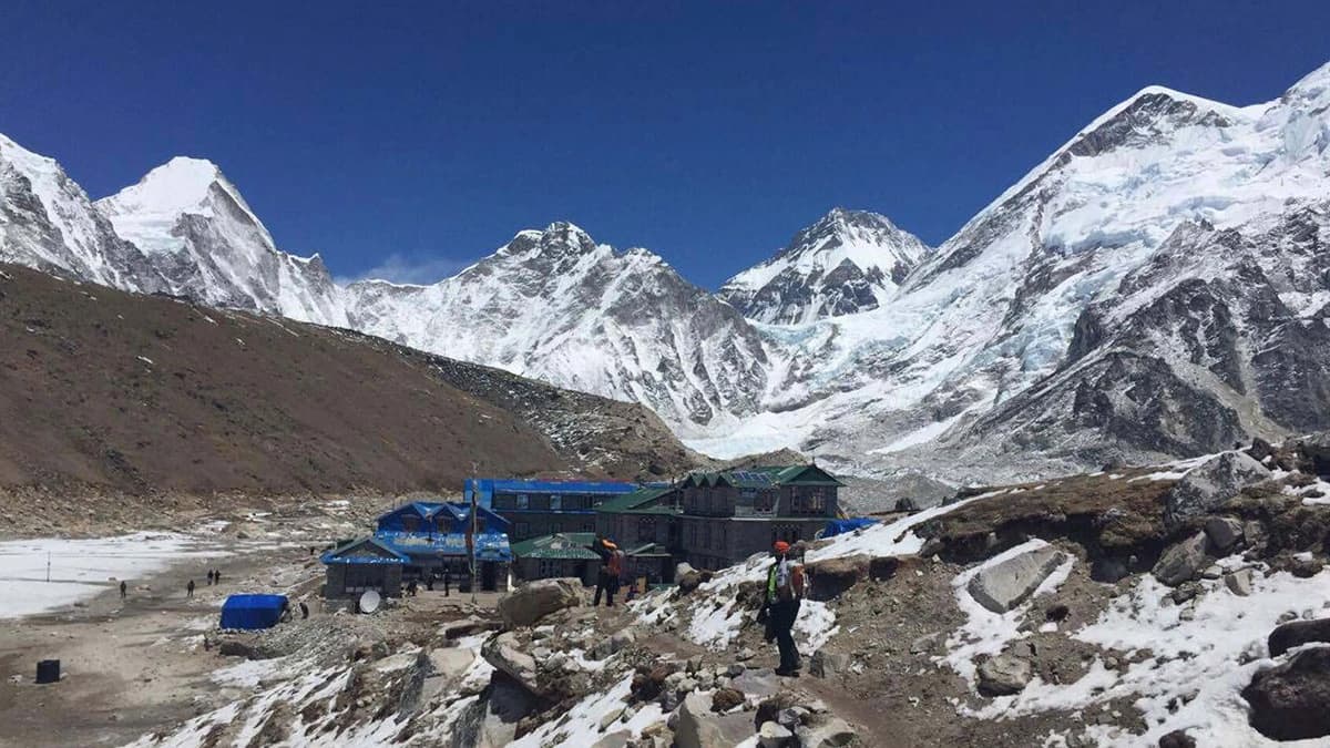 Langtang Gosainkunda Trek