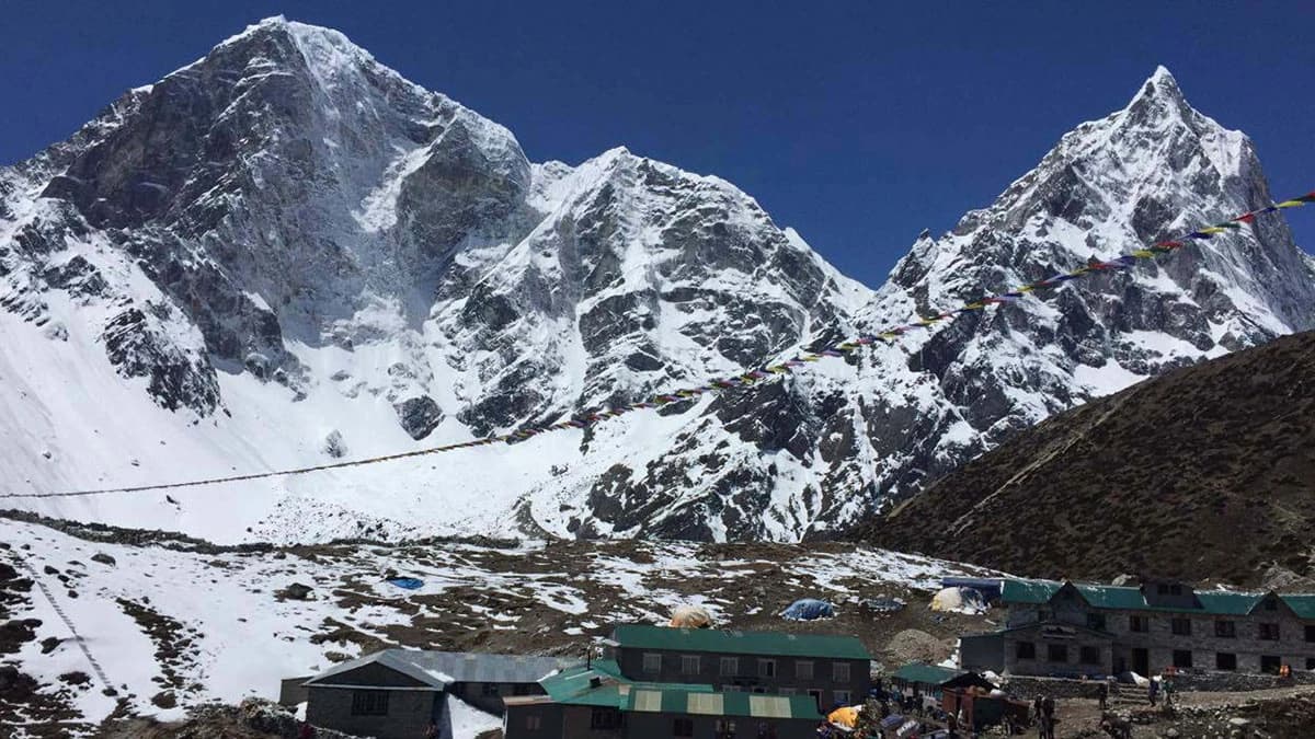 Langtang Gosainkunda Trek