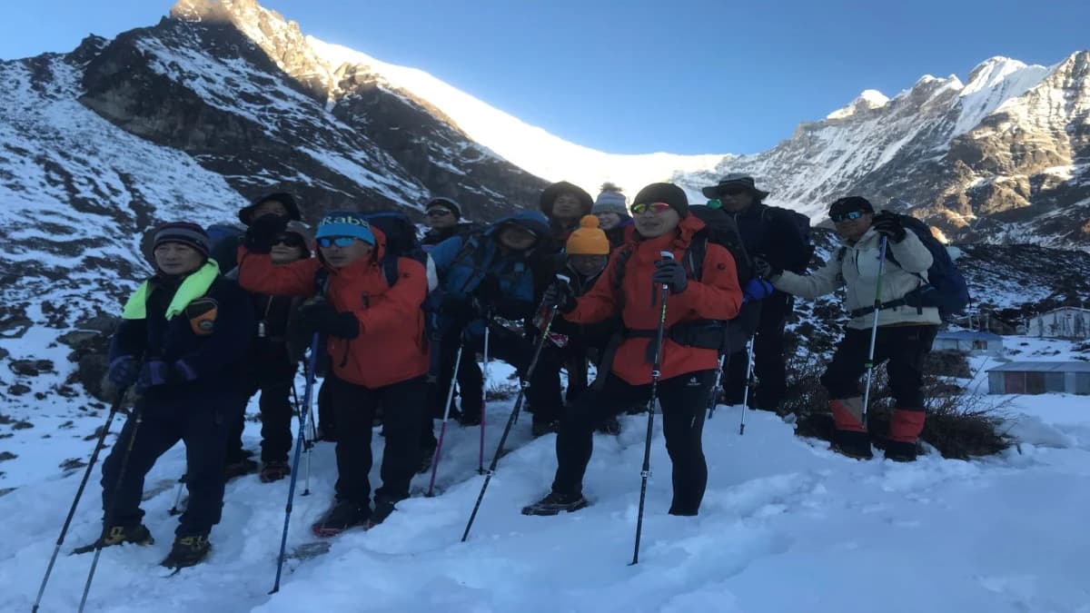 Langtang Gosaikunda Chisapani 15 Days Trek
