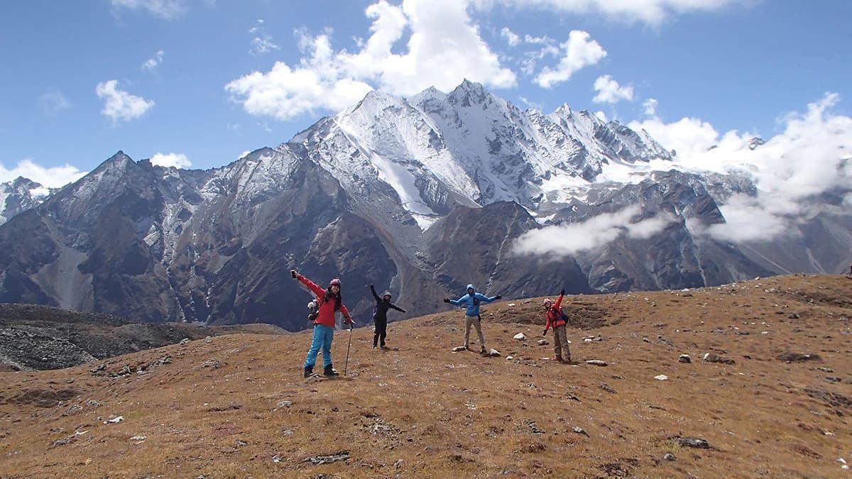 Gosainkunda Helambu Trek