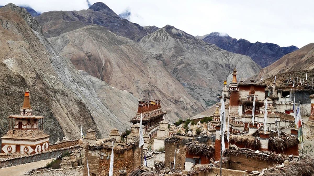 Limi Valley Trek 20 Days