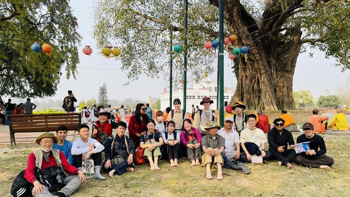 Kathmandu Pokhara Lumbini Bardia Tour 13 Days