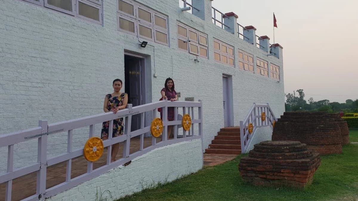 Lumbini Tour - Birth Place of Lord Buddha