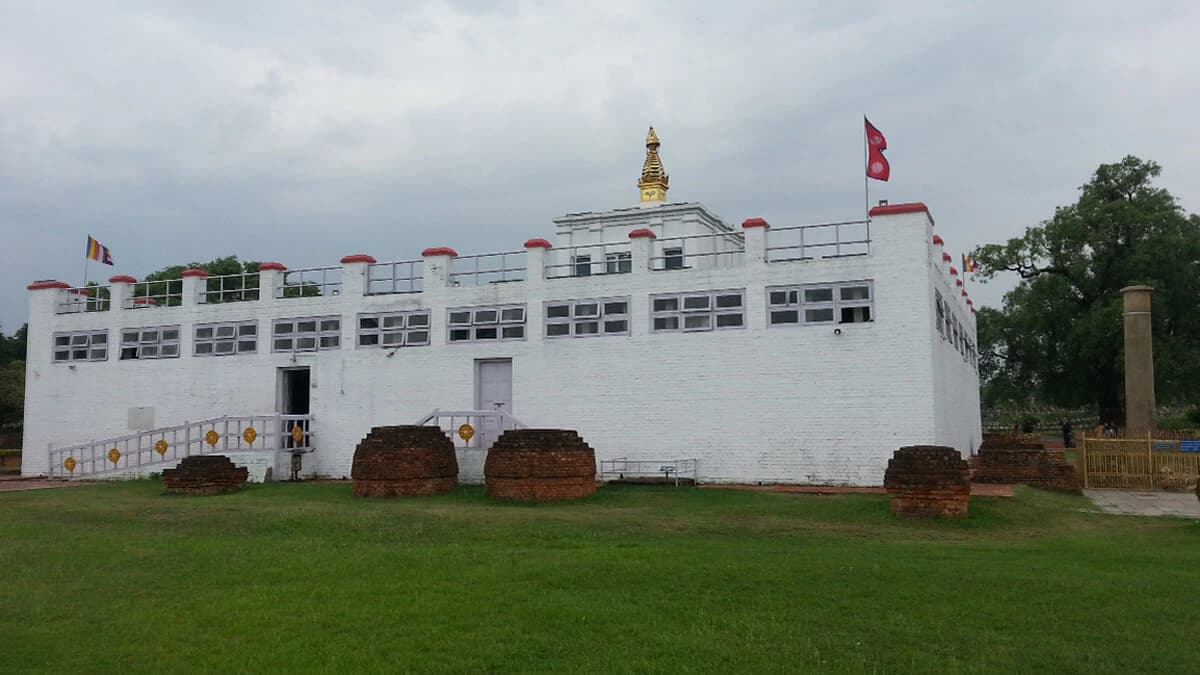 Lumbini Tour - Birth Place of Lord Buddha