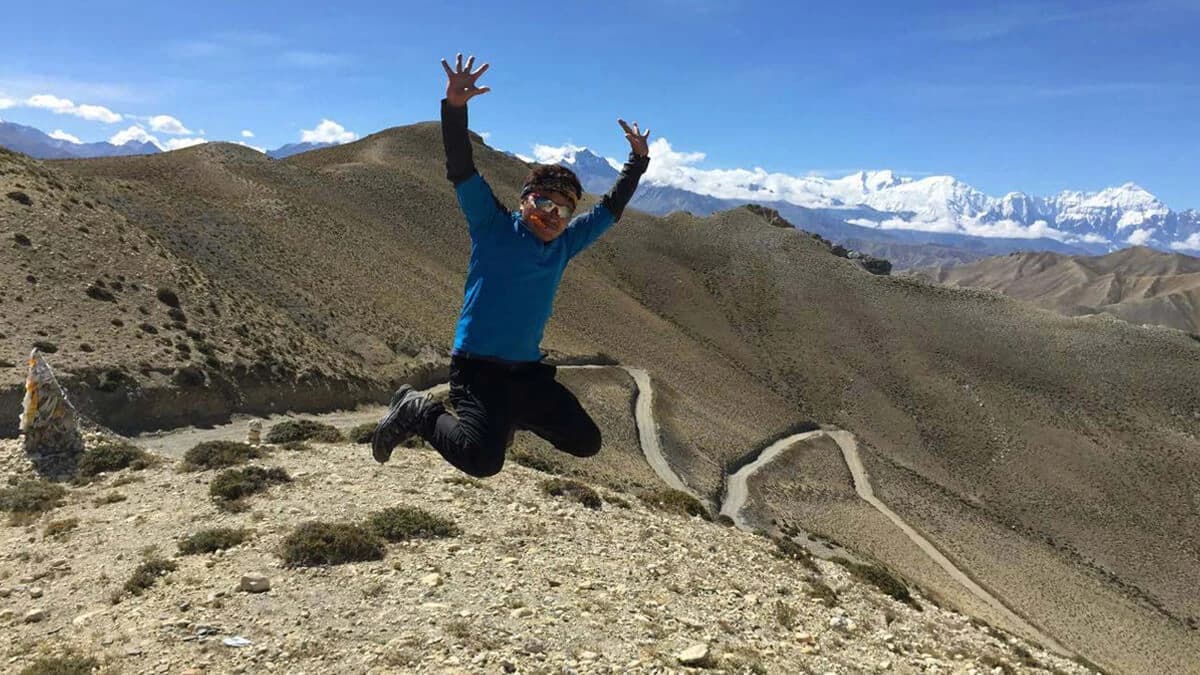 Upper Mustang trek