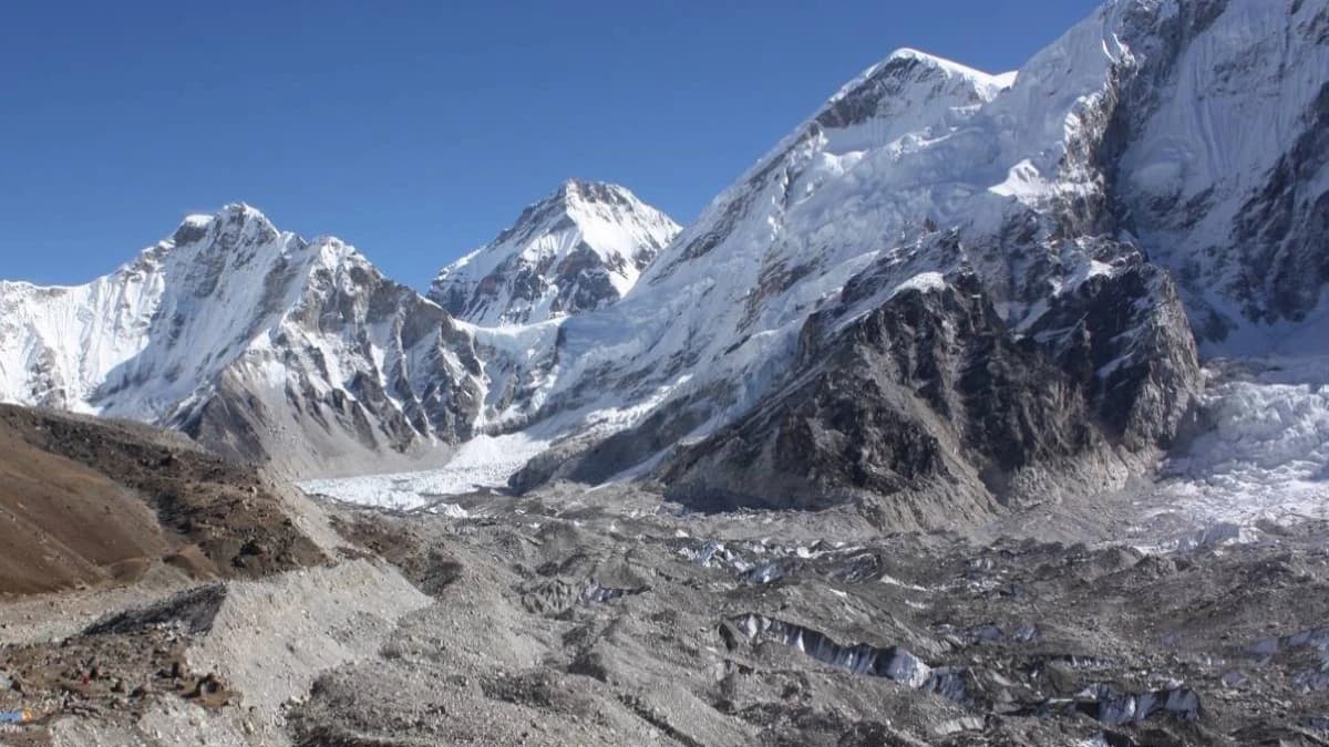 Makalu Base Camp Trek