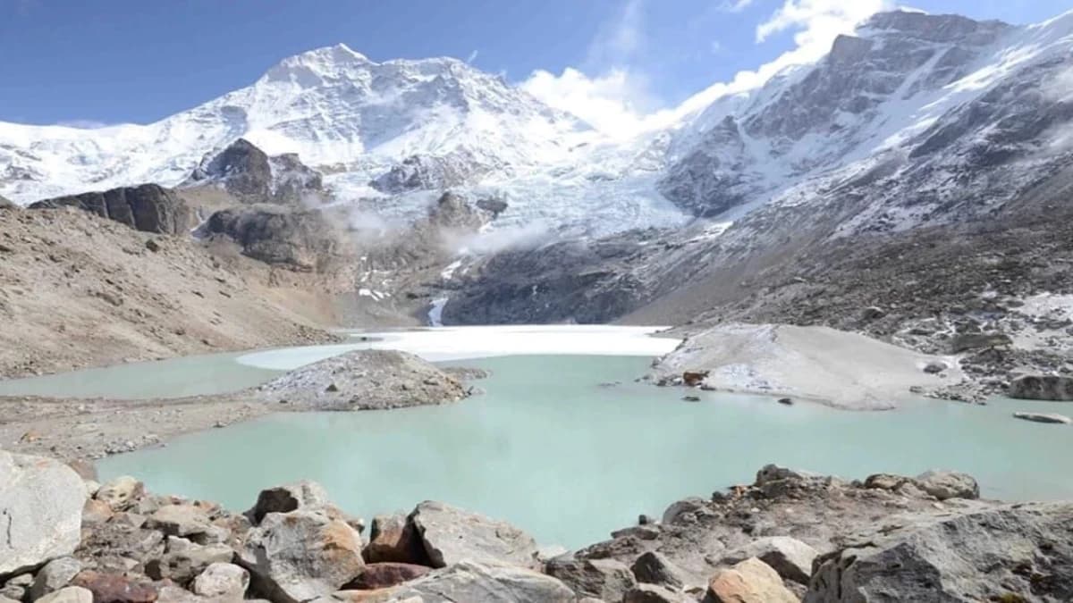 Makalu Base Camp Trek