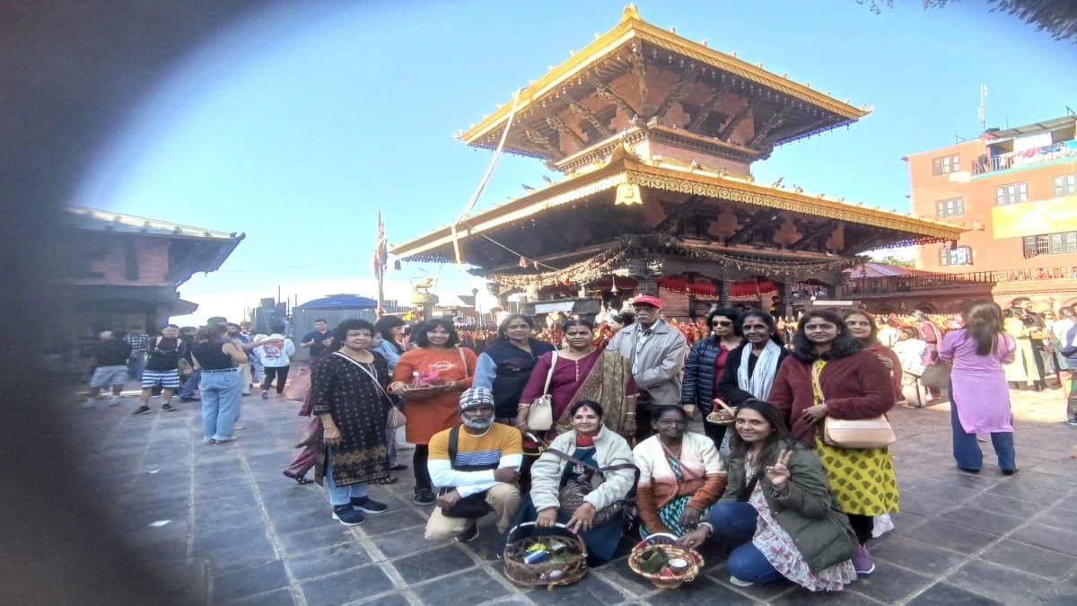 Manakamana Kali Temple