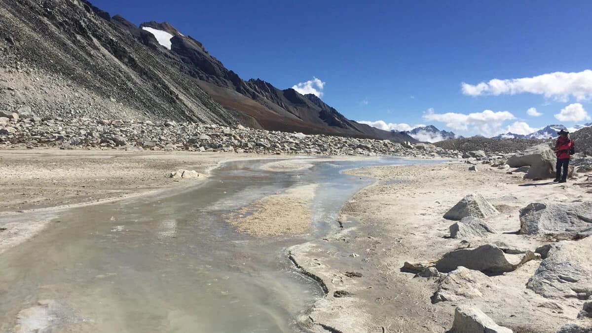Manaslu Expedition