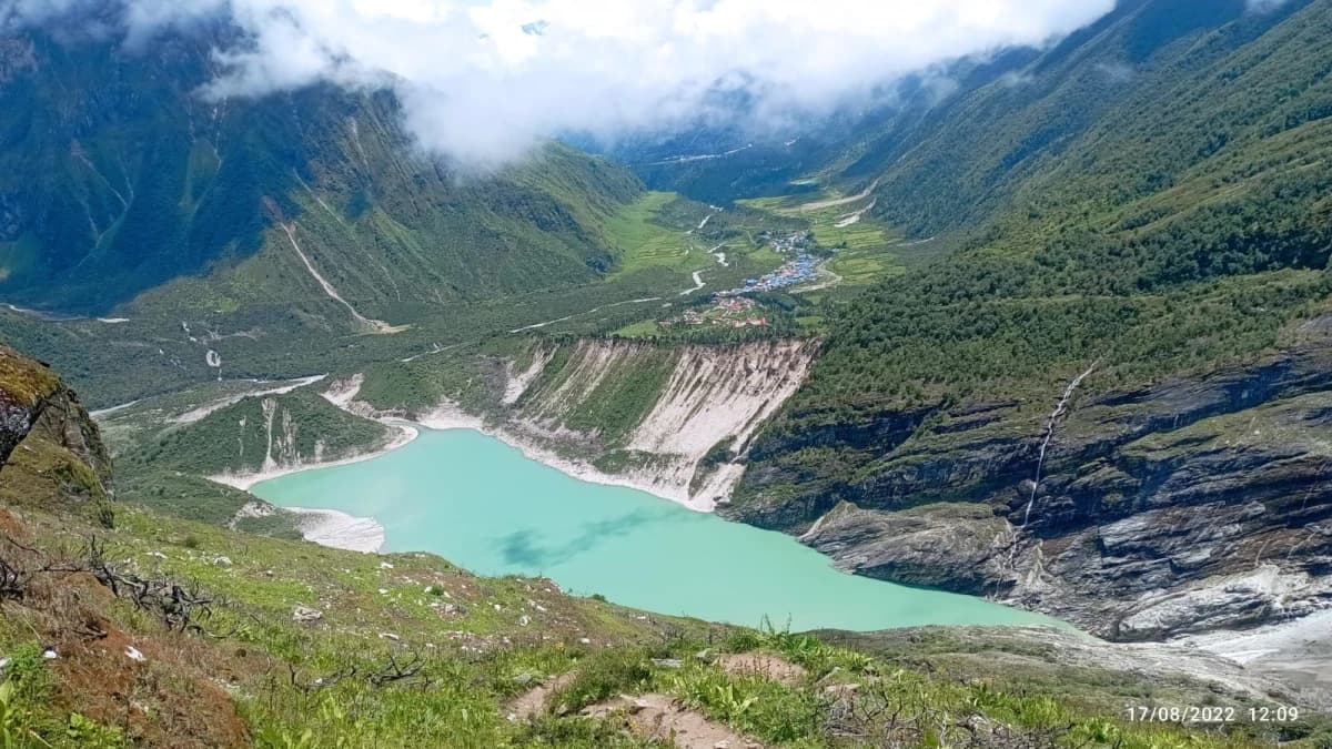 Manaslu Expedition