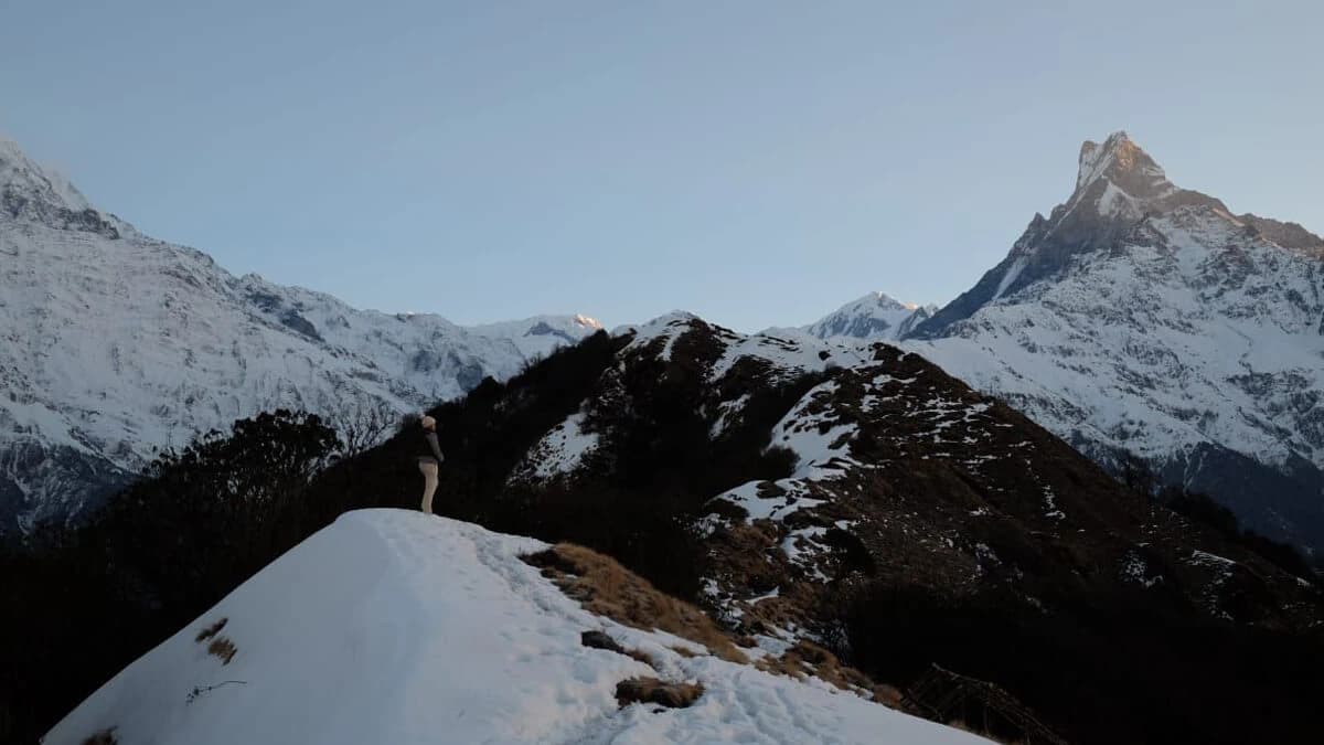 Mardi Himal Trek