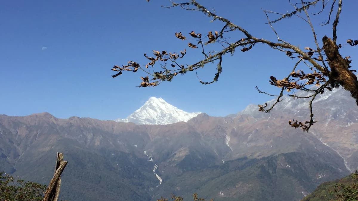 Mohare Danda 09days Trekking