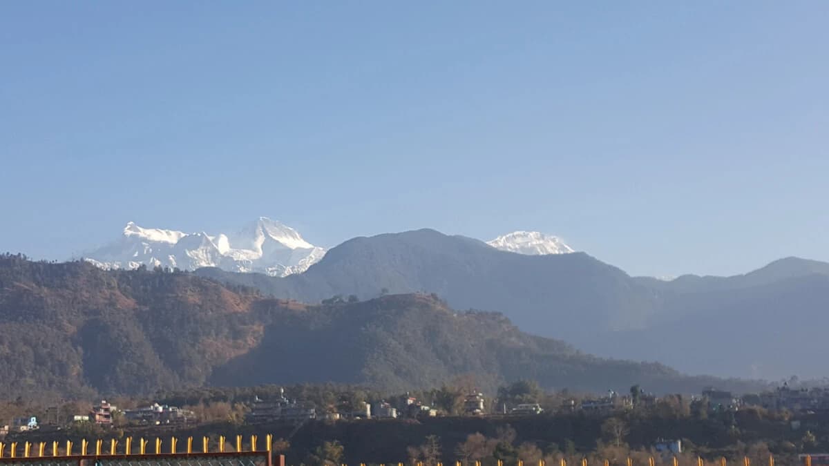 Siklis Village Trek