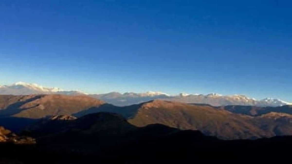 Mundhum Trekking