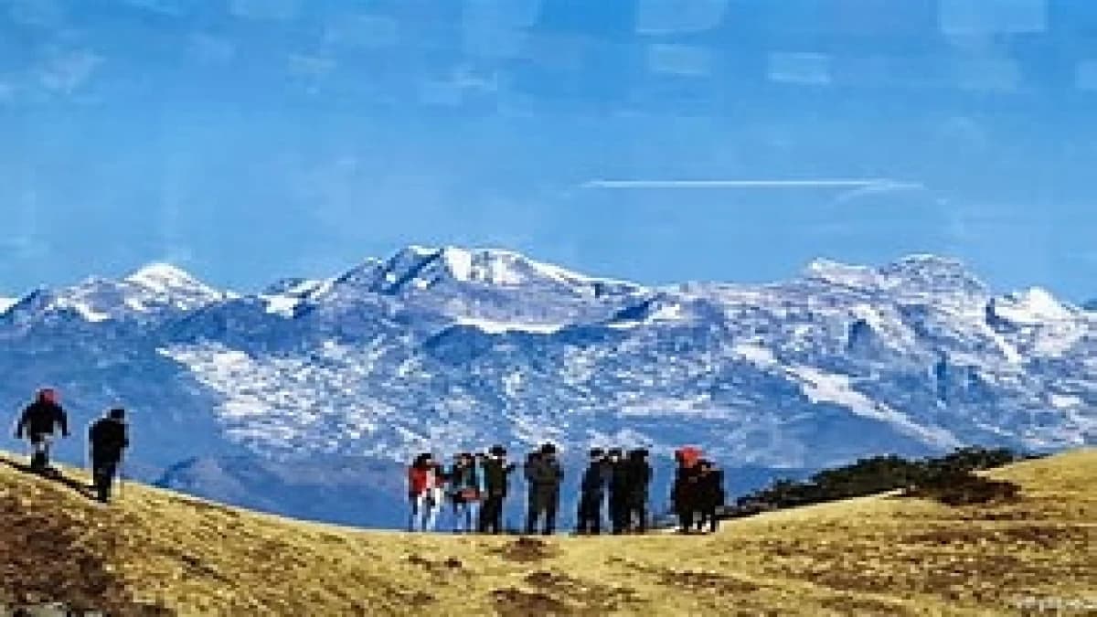 Mundhum Cultural Trek