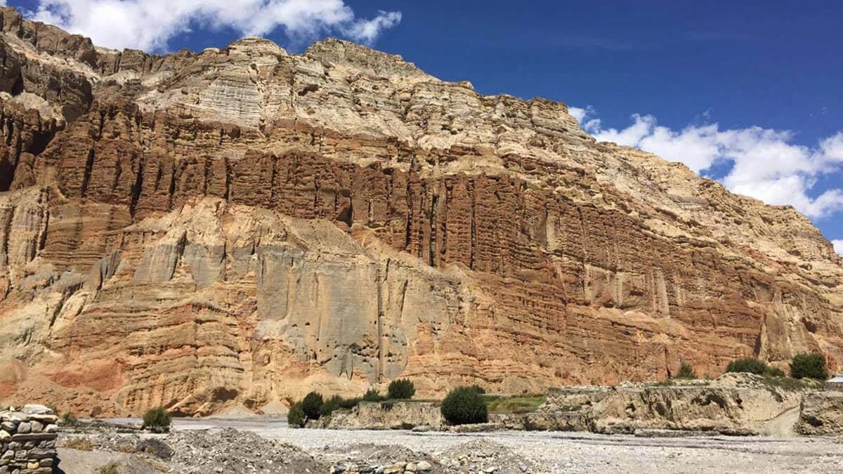Upper Mustang trek
