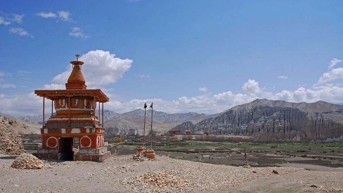 Upper Mustang trek