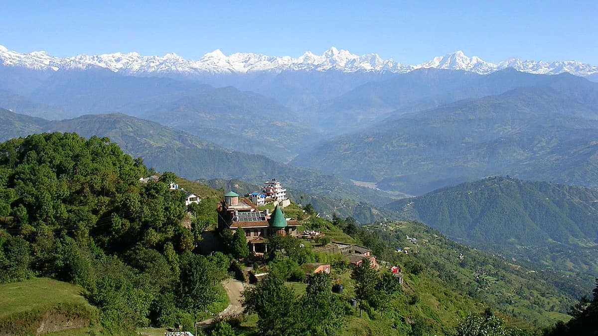 Nagarkot Sunrise View Tour