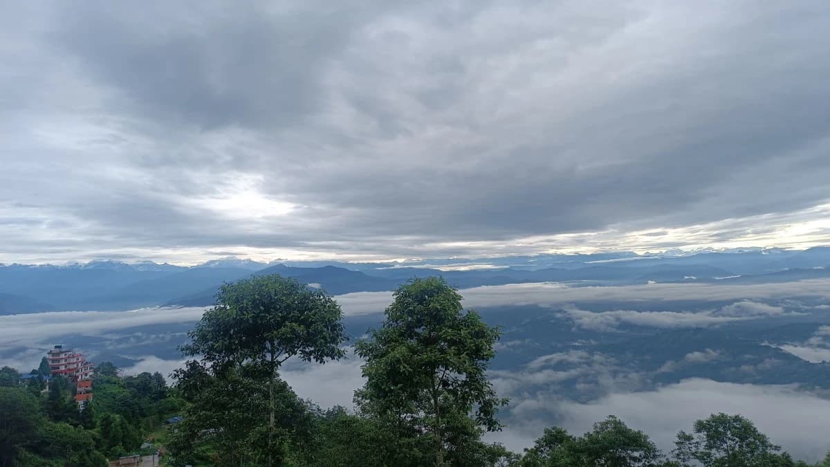 Kathmandu Nagarkot Honeymoon Tour