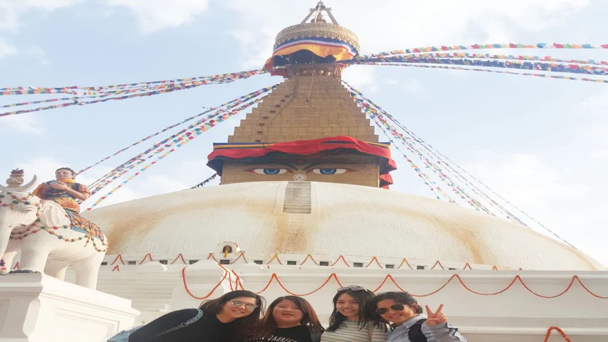 Kathmandu Nagarkot Honeymoon Tour