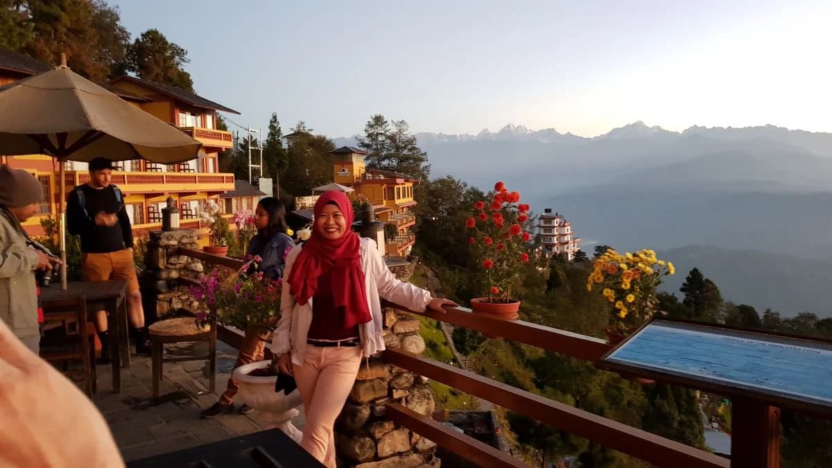 Kathmandu Nagarkot Honeymoon Tour