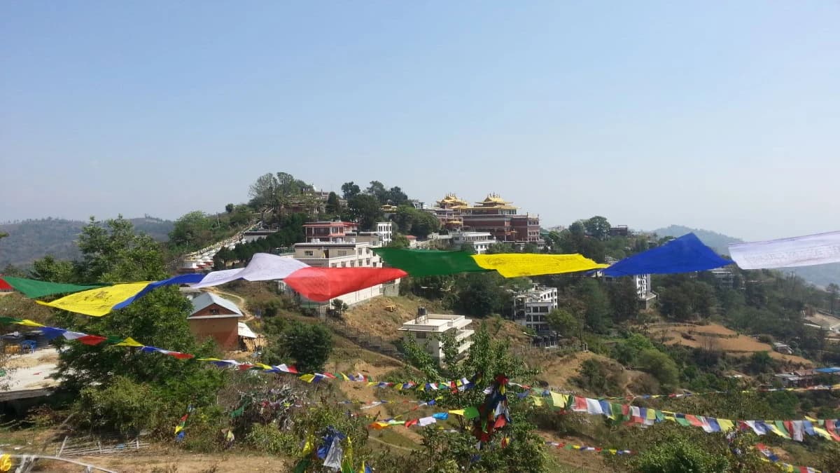 Dhulikhel Namobuddha Day Hike