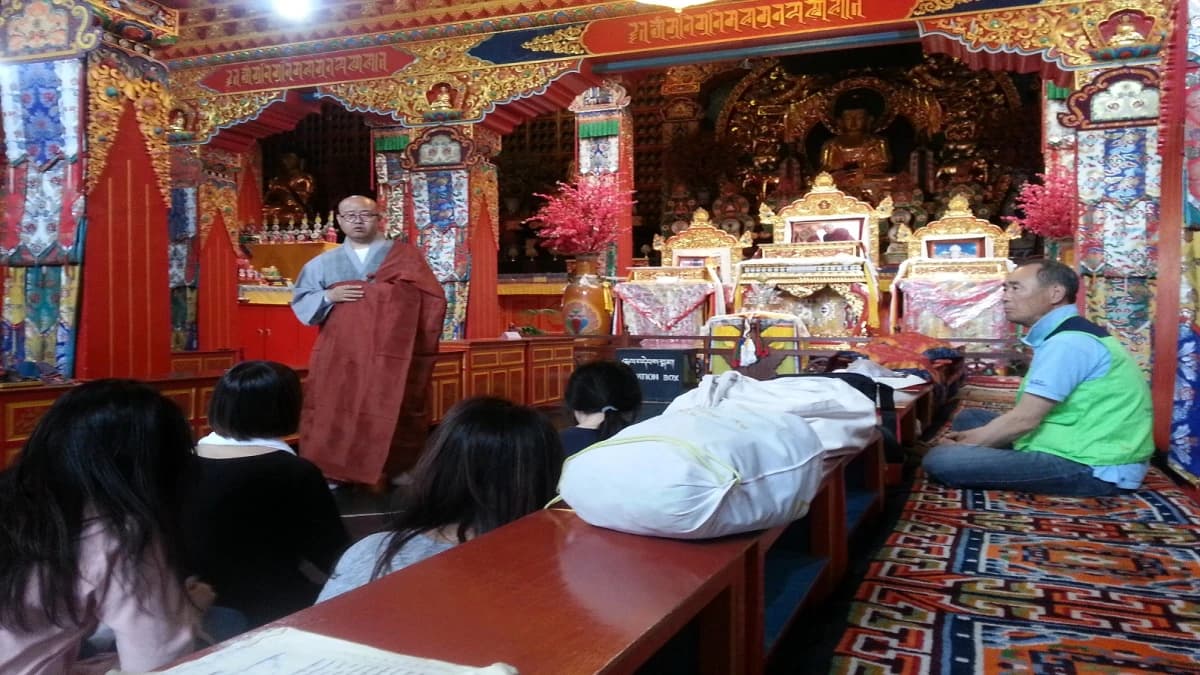 Nepal Buddhist Pilgrimage Tour