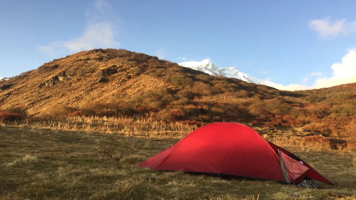 Namun La Pass Trek