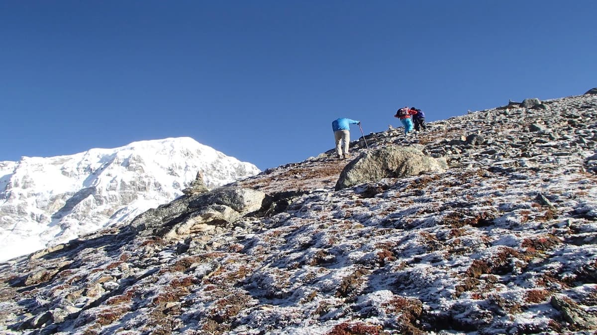 Naya Kanga Peak