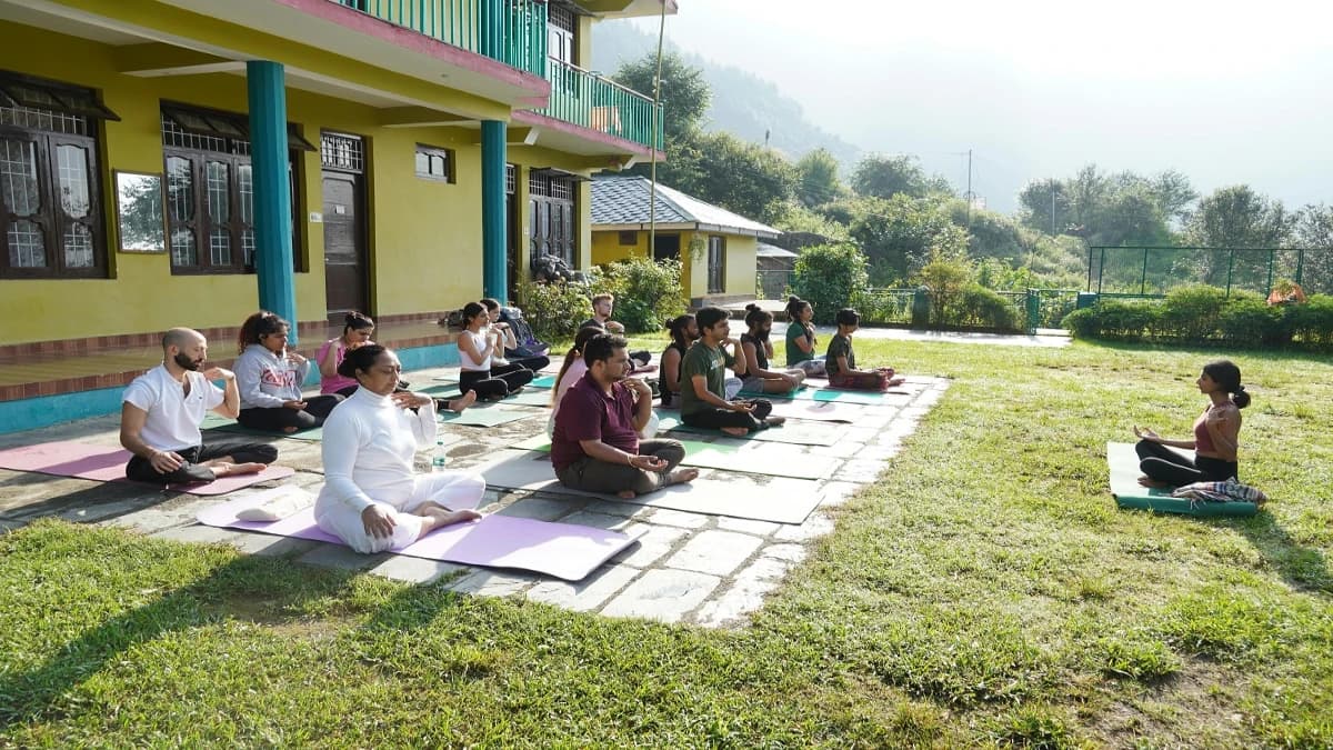 Nepal Mediation