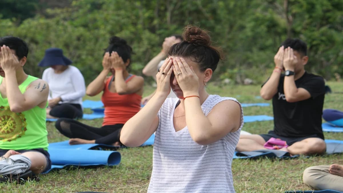 Nepal Yoga Retreat
