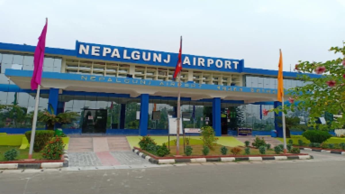 Kathmandu Nepalgunj Flight Ticket