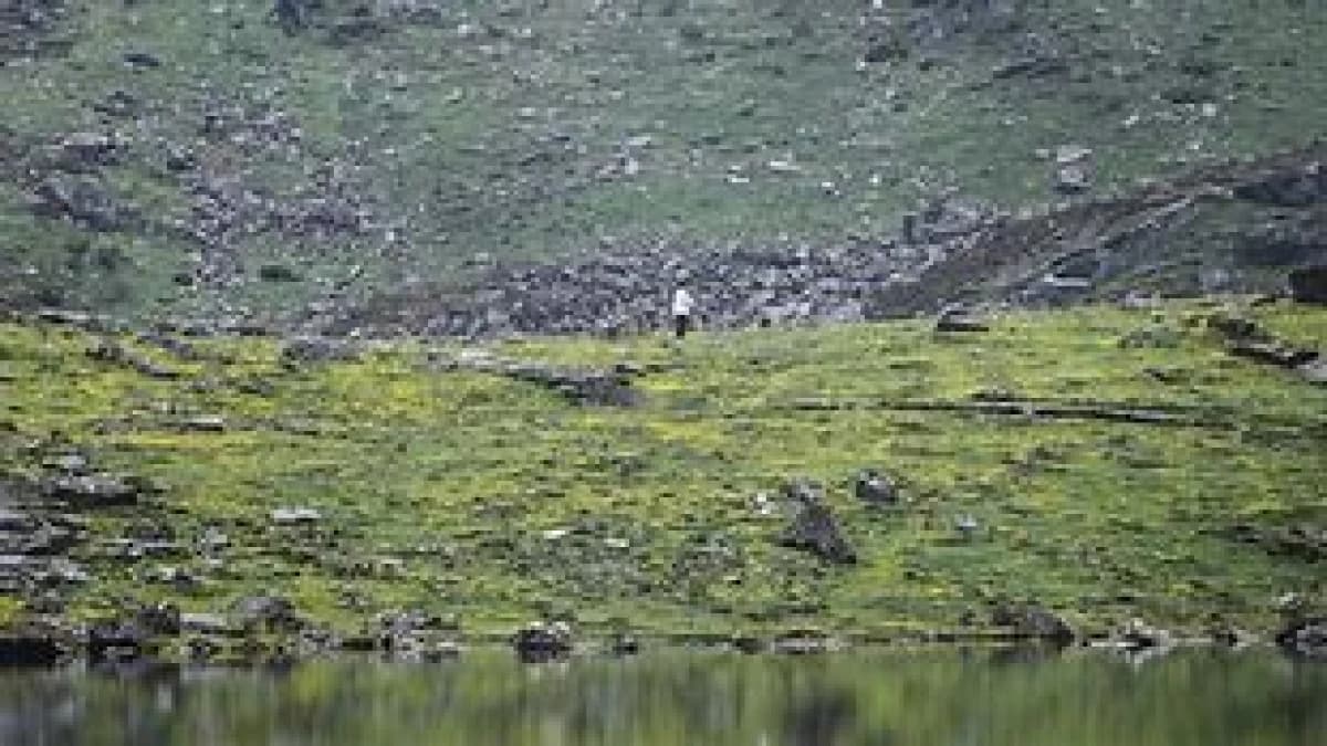 Panch Pokhari Trek