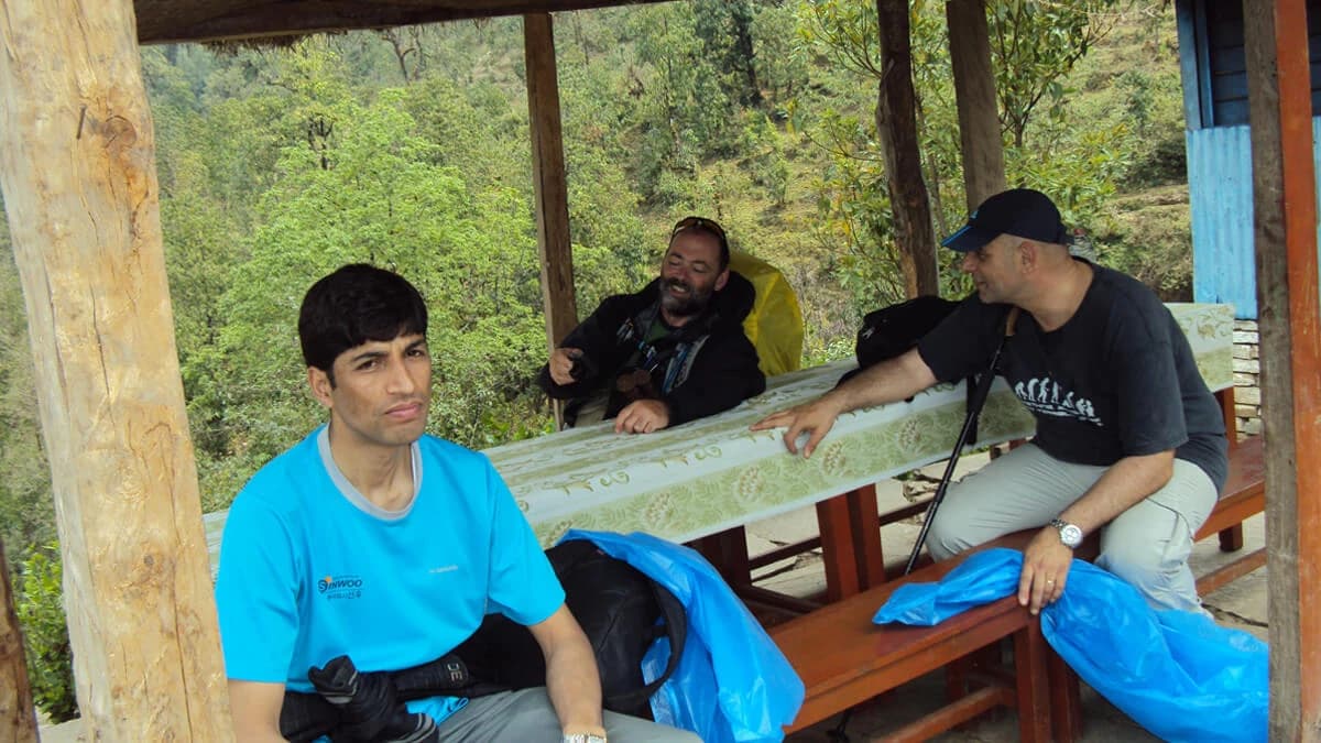 Panchase Trek