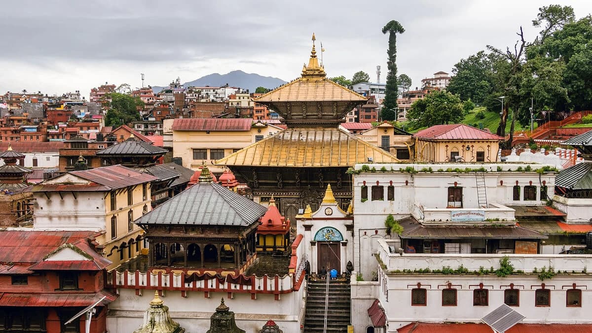 Pashupatinath Temple
