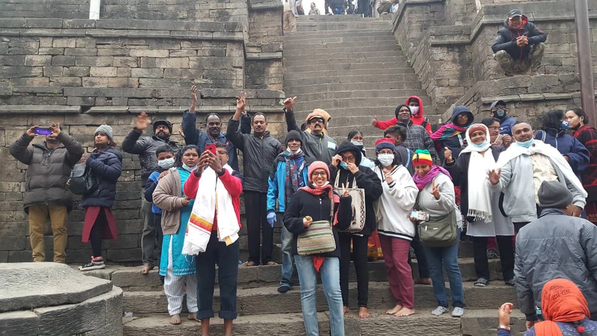 Maha Shivaratri Festival Tour