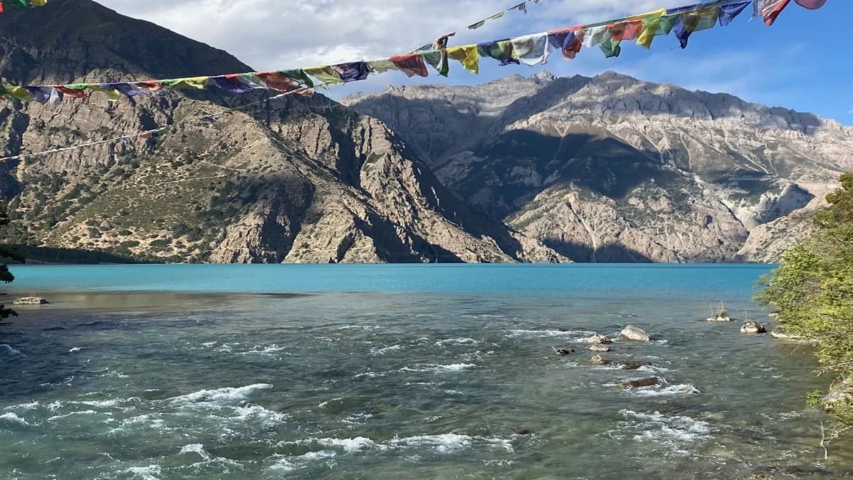 Phoksundo Lake Trek