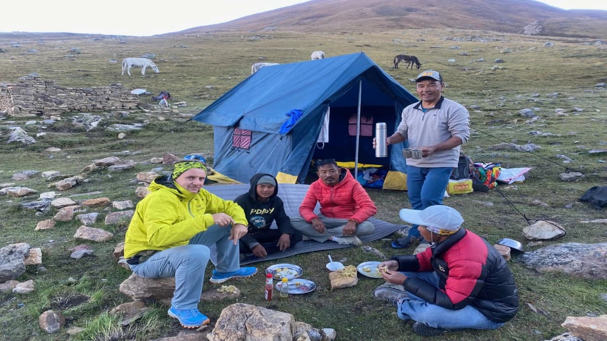 Phoksundo Camping Trek