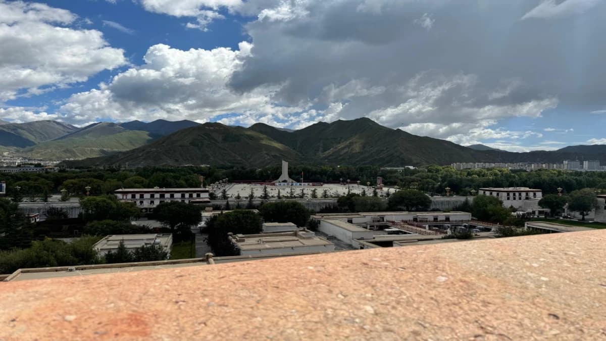 Lhasa Tibet