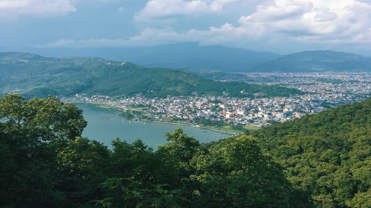 Pokhara Valley Tour