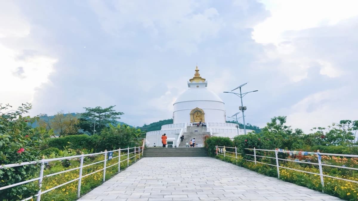 Pokhara Valley Tour