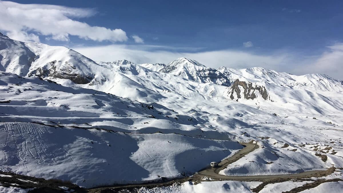 The Annapurna Circuit Trek