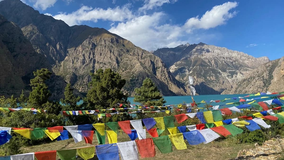 Sey Phoksundo Lake