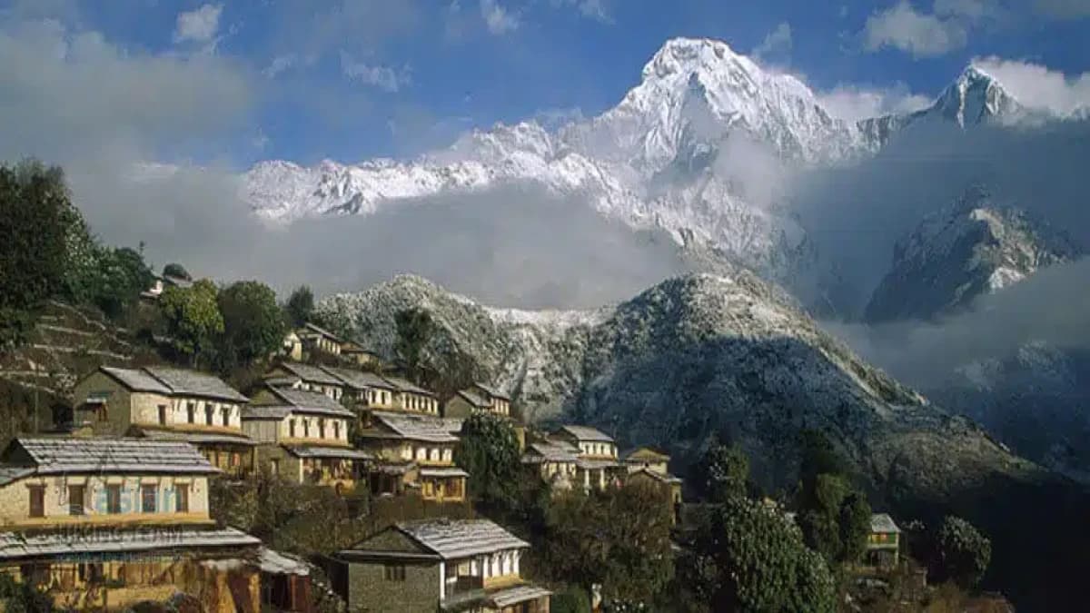 Sirubari Homestay Tour