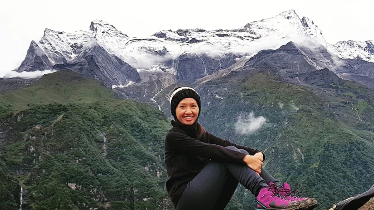 Everest View Trek