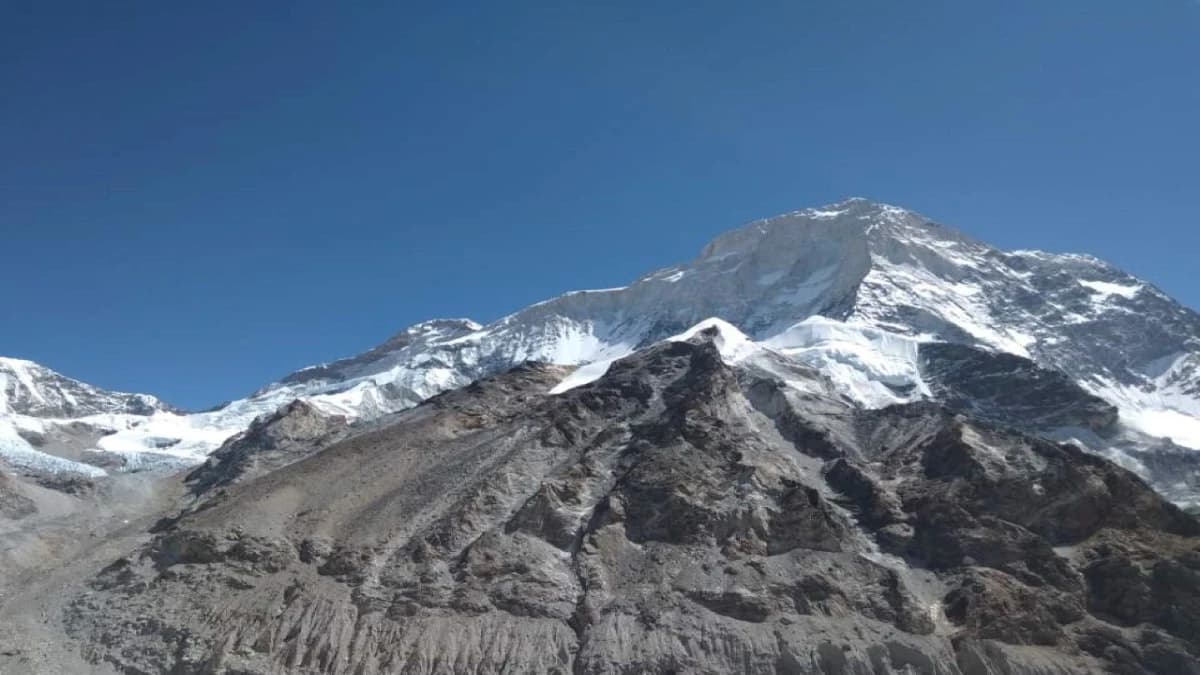 Tashi Lapcha Pass Short Trek