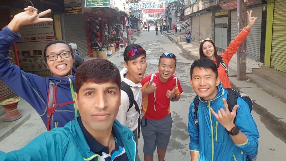 Nepal Family Tour - 13 days package